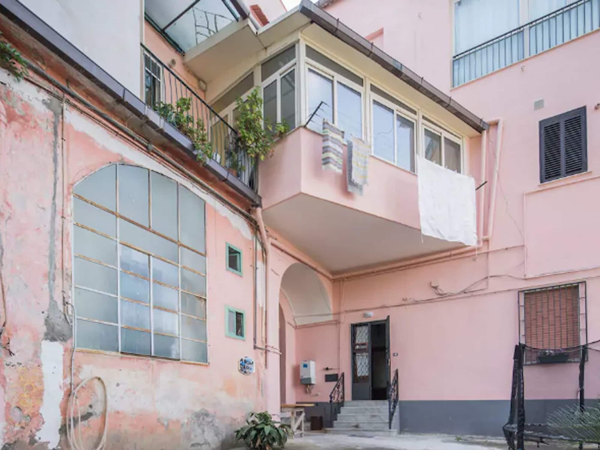 Domus Stabiae Bed & Breakfast Castellammare di Stabia Luaran gambar