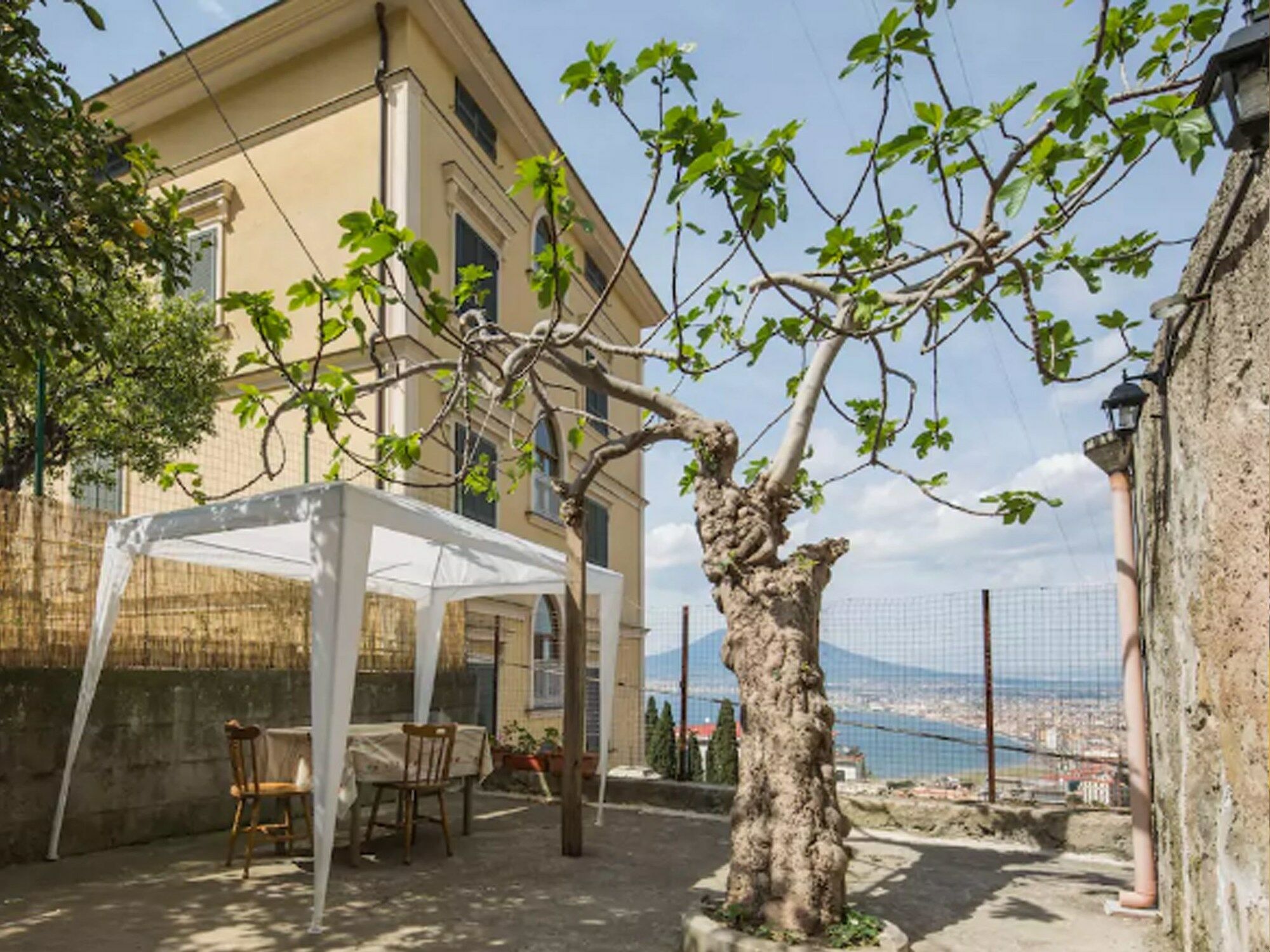 Domus Stabiae Bed & Breakfast Castellammare di Stabia Luaran gambar