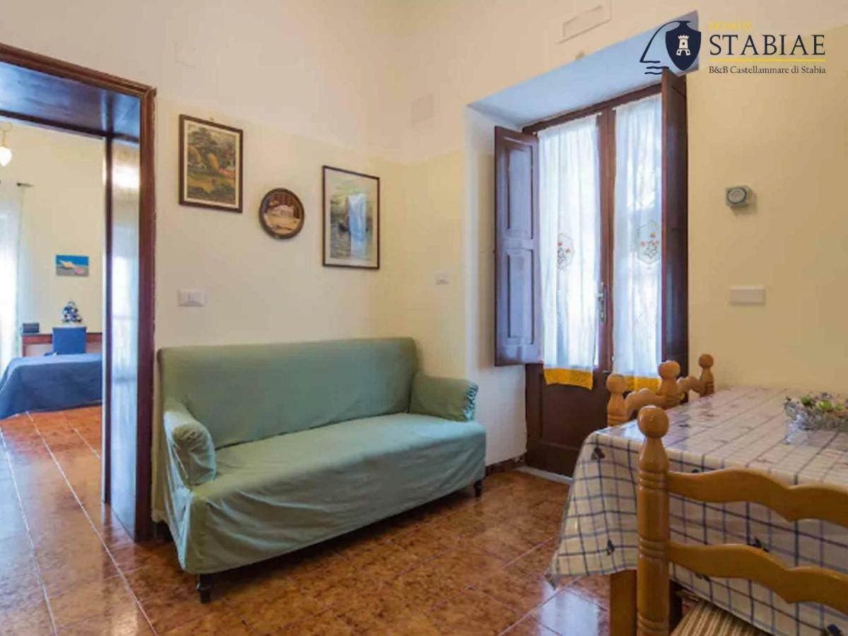 Domus Stabiae Bed & Breakfast Castellammare di Stabia Luaran gambar
