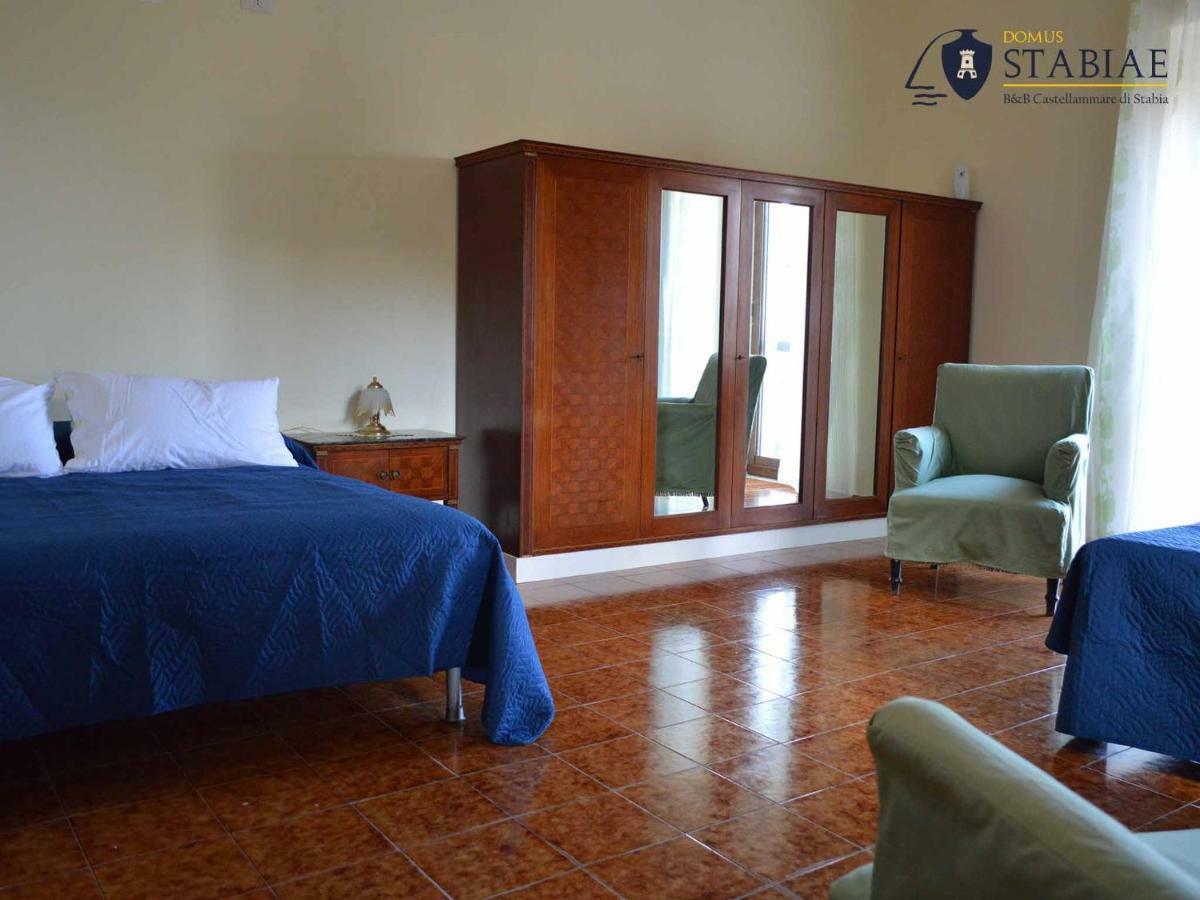 Domus Stabiae Bed & Breakfast Castellammare di Stabia Luaran gambar