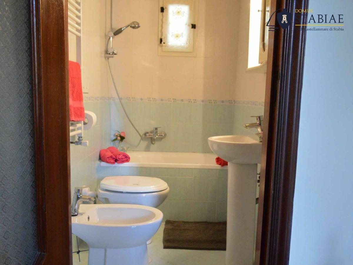 Domus Stabiae Bed & Breakfast Castellammare di Stabia Luaran gambar
