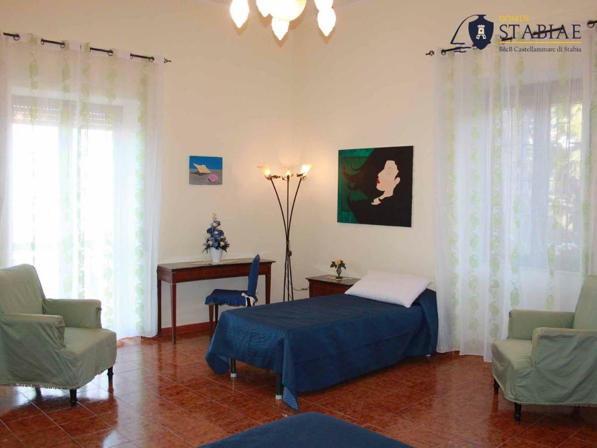 Domus Stabiae Bed & Breakfast Castellammare di Stabia Luaran gambar
