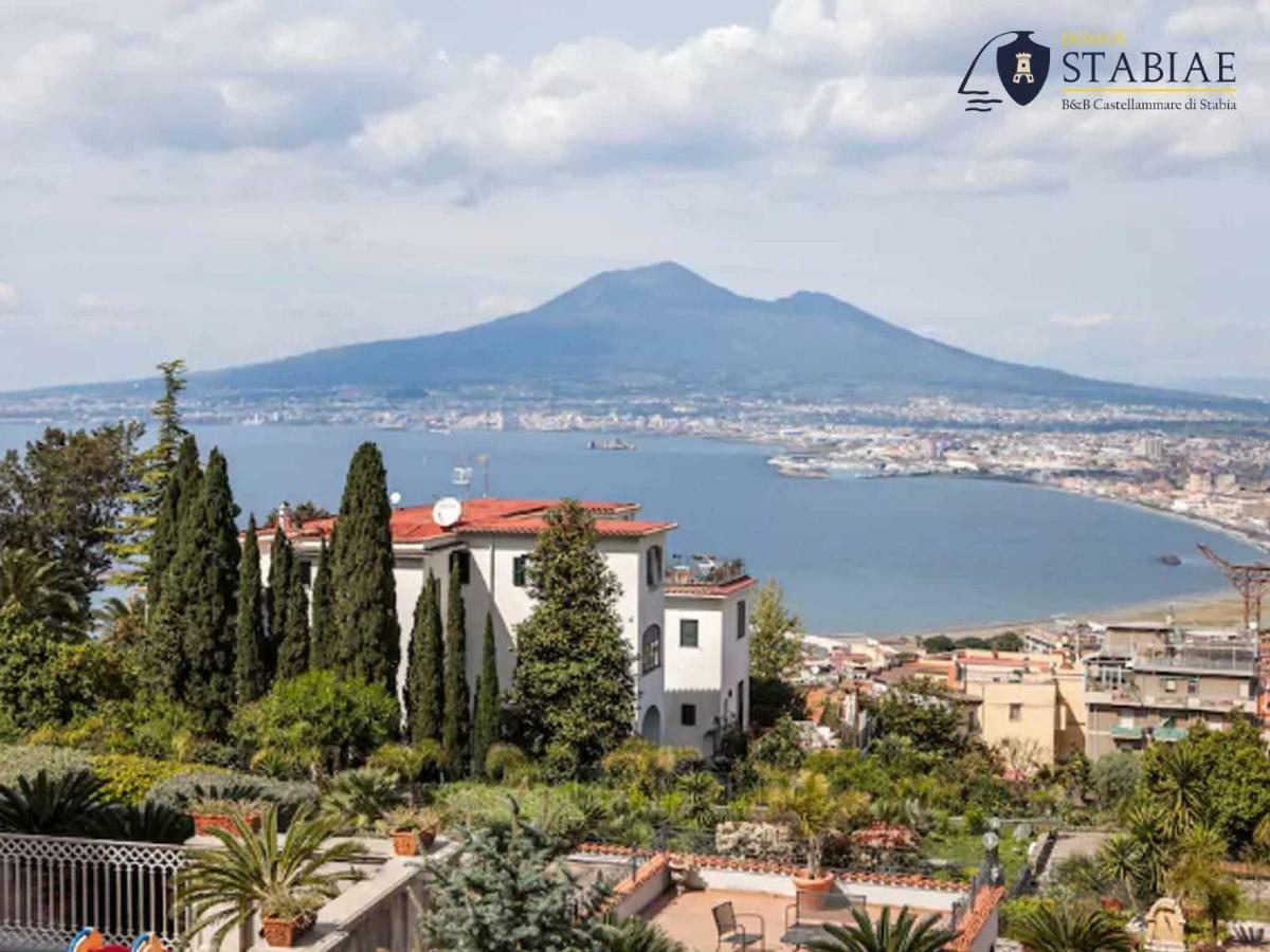 Domus Stabiae Bed & Breakfast Castellammare di Stabia Luaran gambar