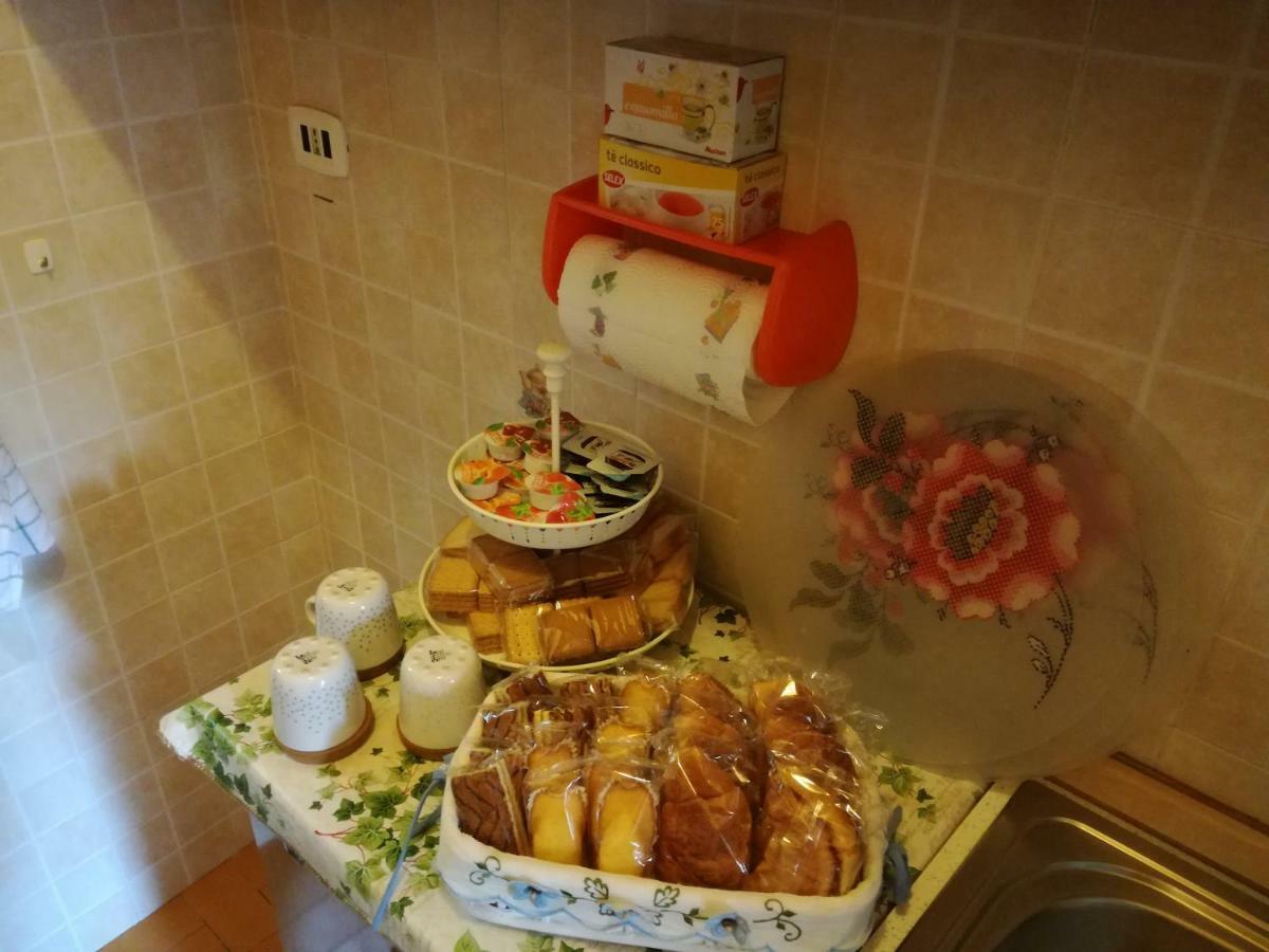 Domus Stabiae Bed & Breakfast Castellammare di Stabia Luaran gambar